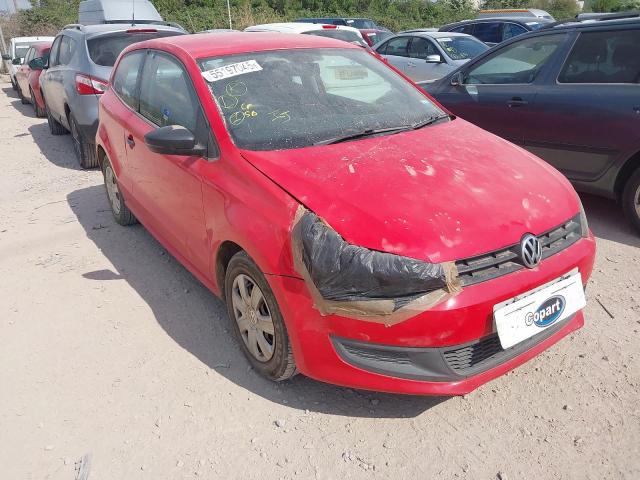 2011 VOLKSWAGEN POLO S 60