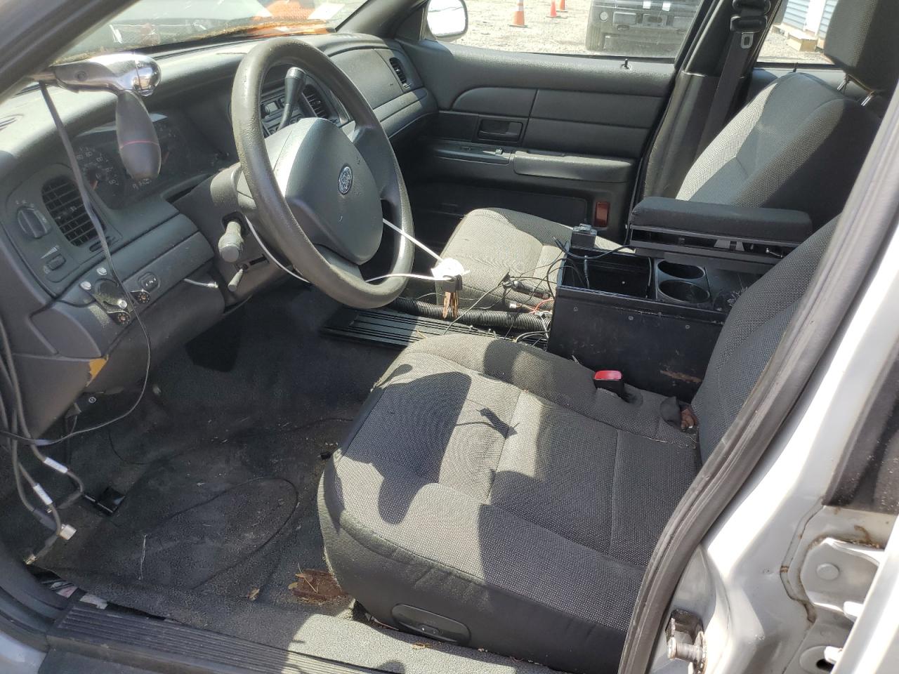 2010 Ford Crown Victoria Police Interceptor VIN: 2FABP7BVXAX103358 Lot: 58332425
