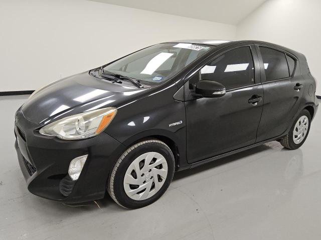 2016 Toyota Prius C
