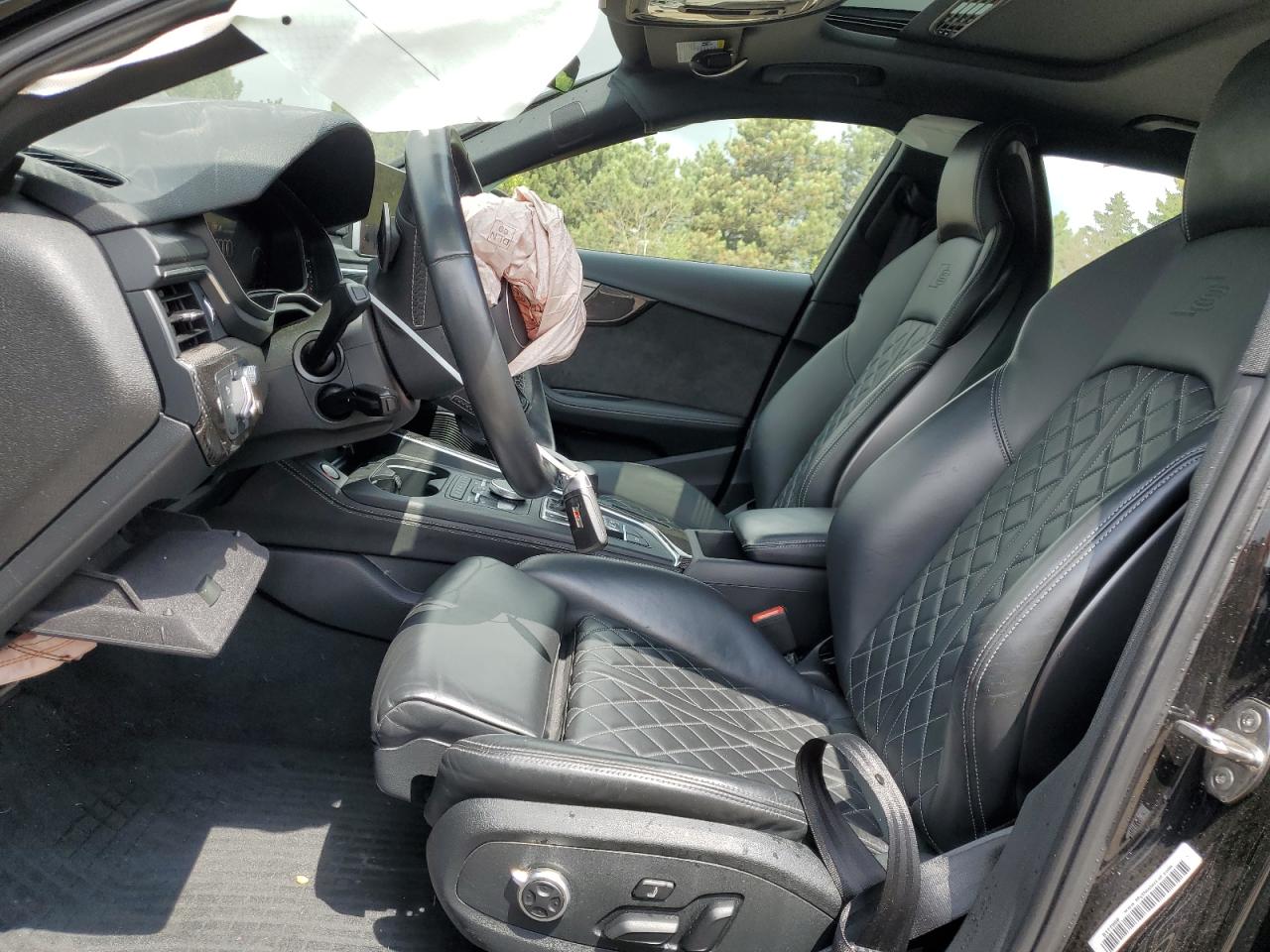 2019 Audi S4 Prestige VIN: WAUC4AF46KA116993 Lot: 55222725
