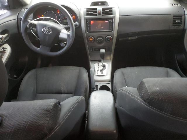  TOYOTA COROLLA 2013 Белый