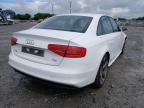 2014 AUDI A4 S LINE for sale at Copart WOLVERHAMPTON