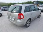 2013 VAUXHALL ZAFIRA EXC for sale at Copart ST HELENS