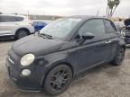 2015 Fiat 500 Pop იყიდება Van Nuys-ში, CA - Minor Dent/Scratches