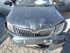 2014 SKODA RAPID SPAC for sale at Copart YORK