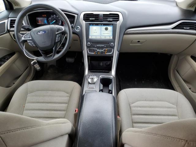  FORD FUSION 2018 Granatowy