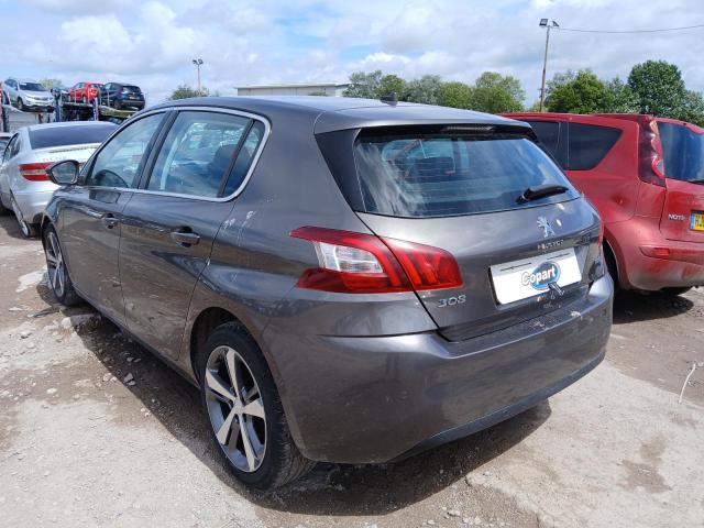 2016 PEUGEOT 308 ALLURE