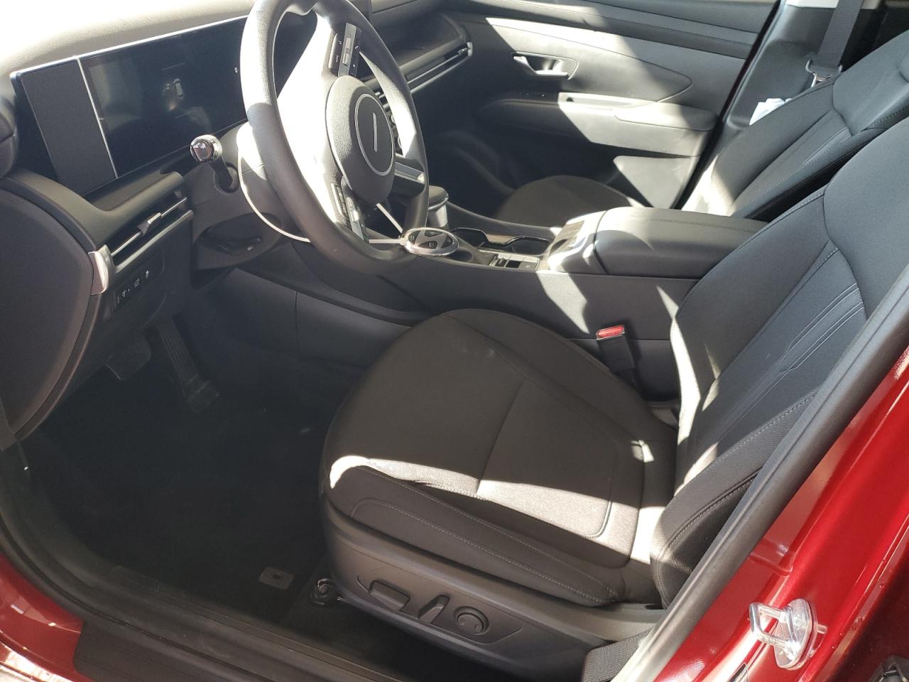 2025 Hyundai Tucson Sel VIN: 5NMJBCDE8SH493323 Lot: 55538935