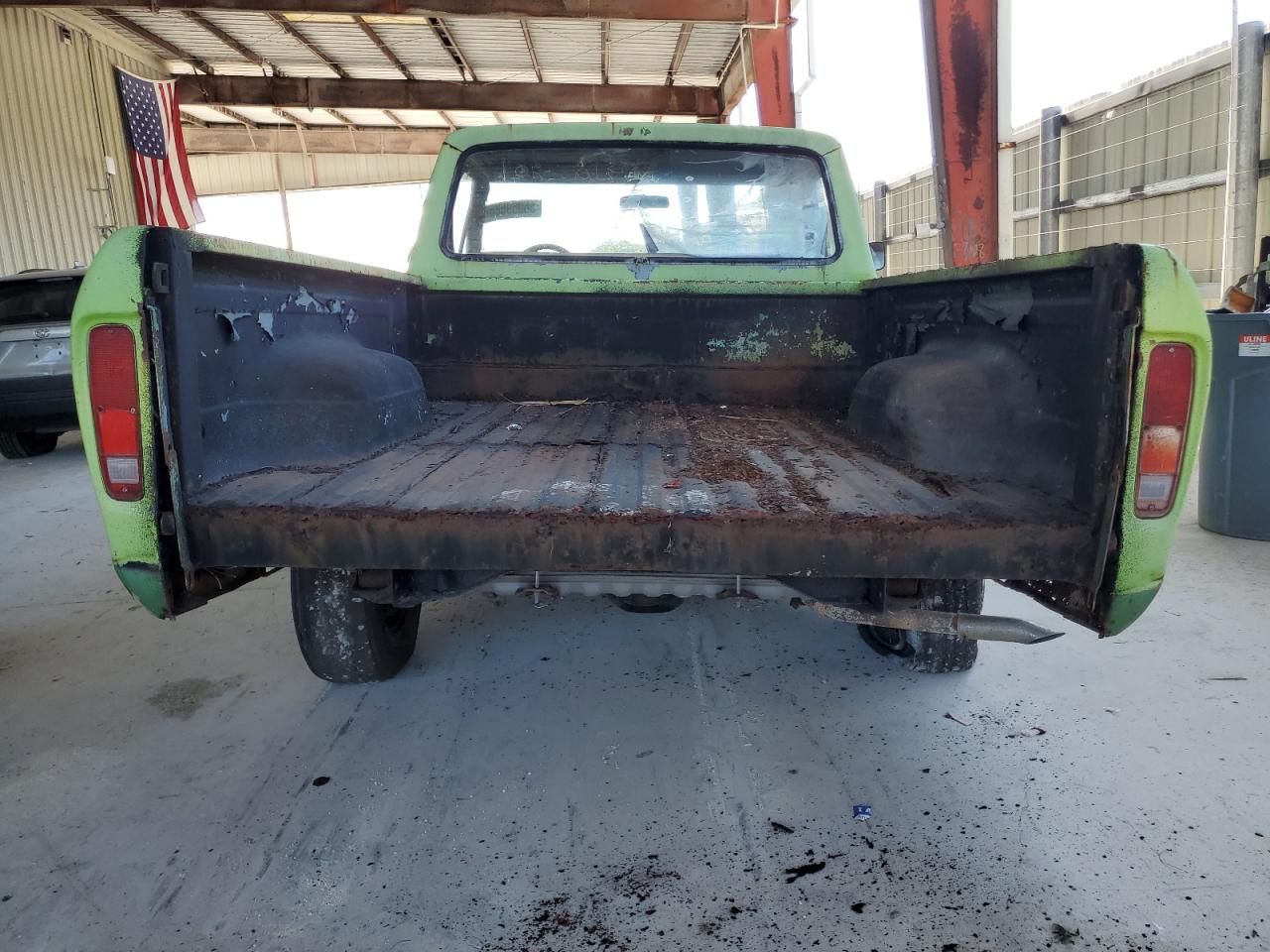 1973 Ford Pickup VIN: F10GUS44911 Lot: 56069685