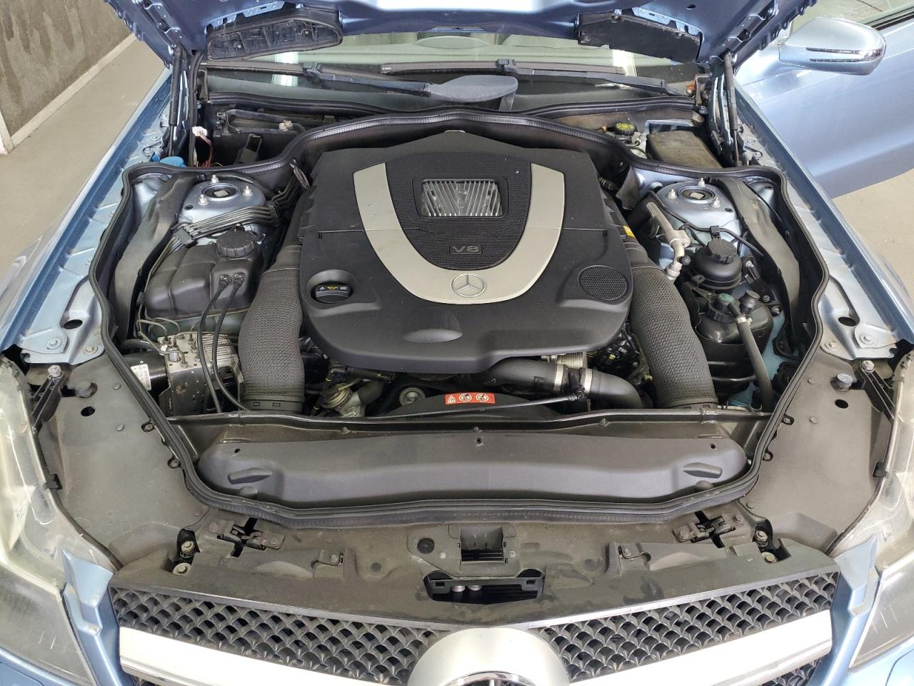 2011 Mercedes-Benz Sl 550 VIN: WDBSK7BA2BF165452 Lot: 56489445