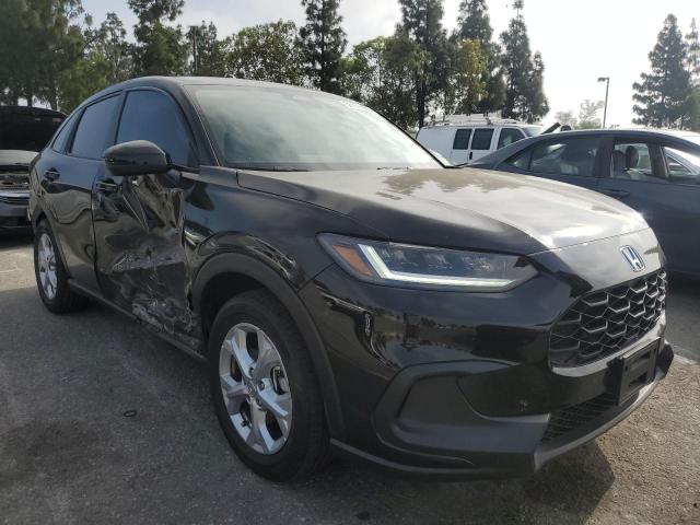  HONDA HR-V 2025 Черный