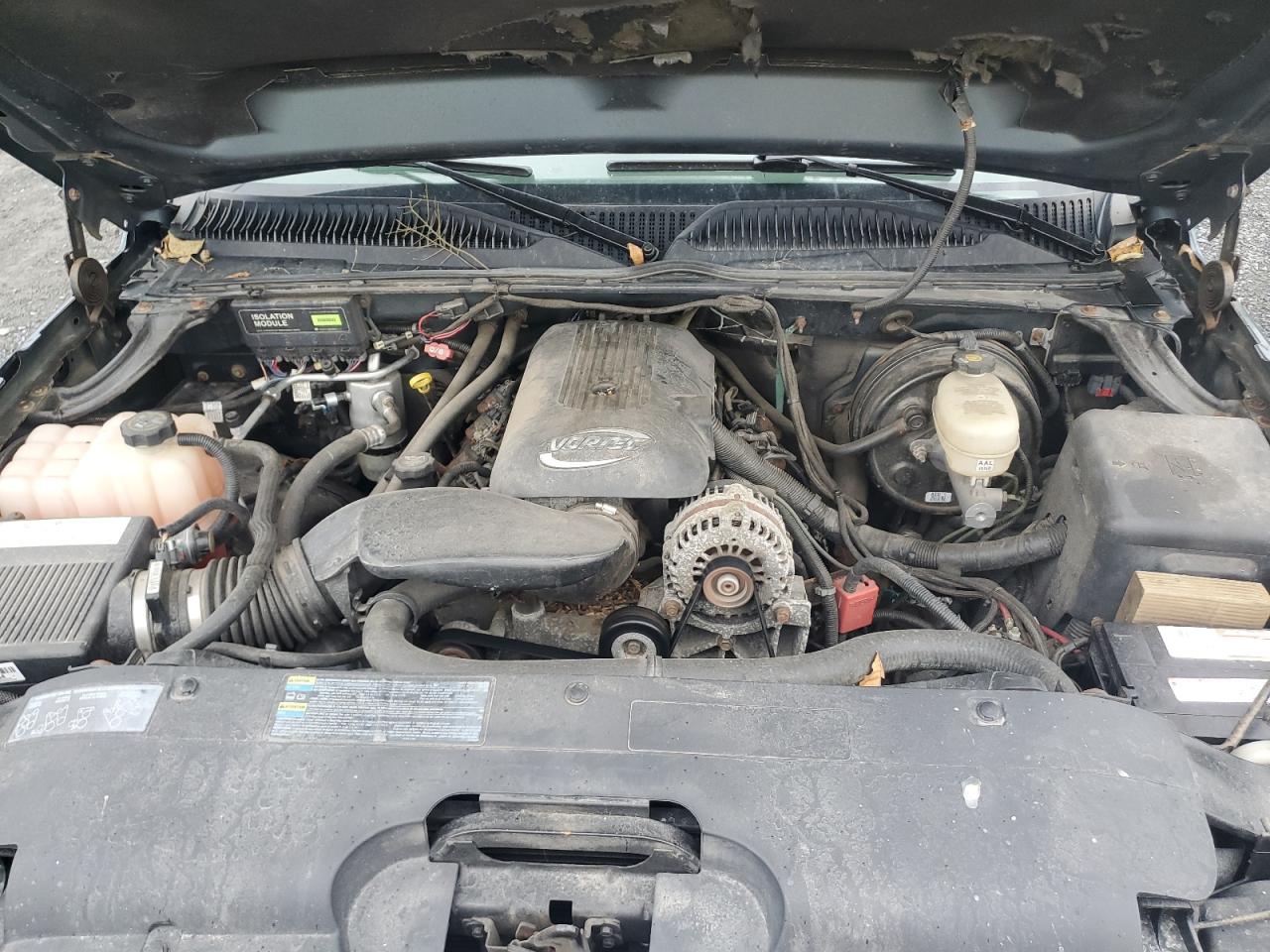 2006 Chevrolet Silverado K1500 VIN: 1GCEK14T76Z118920 Lot: 56901965