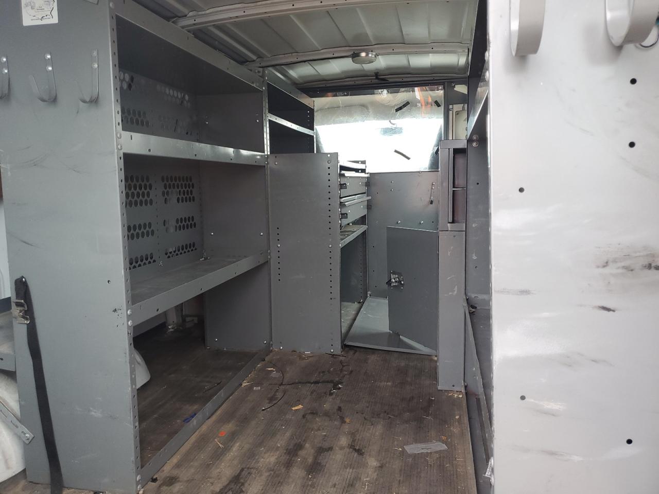 2013 Chevrolet Express G2500 VIN: 1GCWGFCA9D1903793 Lot: 58527625