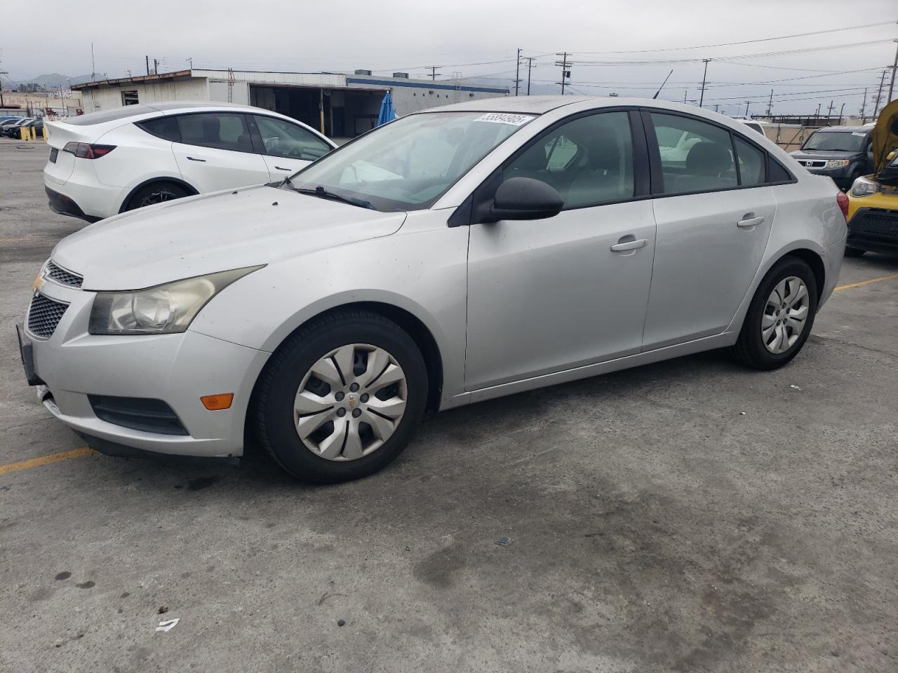 2013 Chevrolet Cruze Ls for Sale in Sun Valley, CA - Mechanical