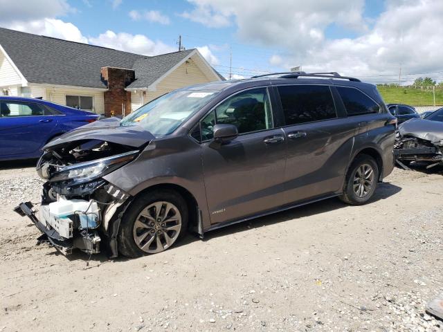  TOYOTA All Models 2021 Серый