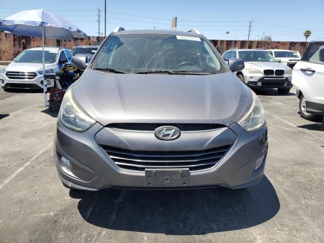  HYUNDAI TUCSON 2015 Gray
