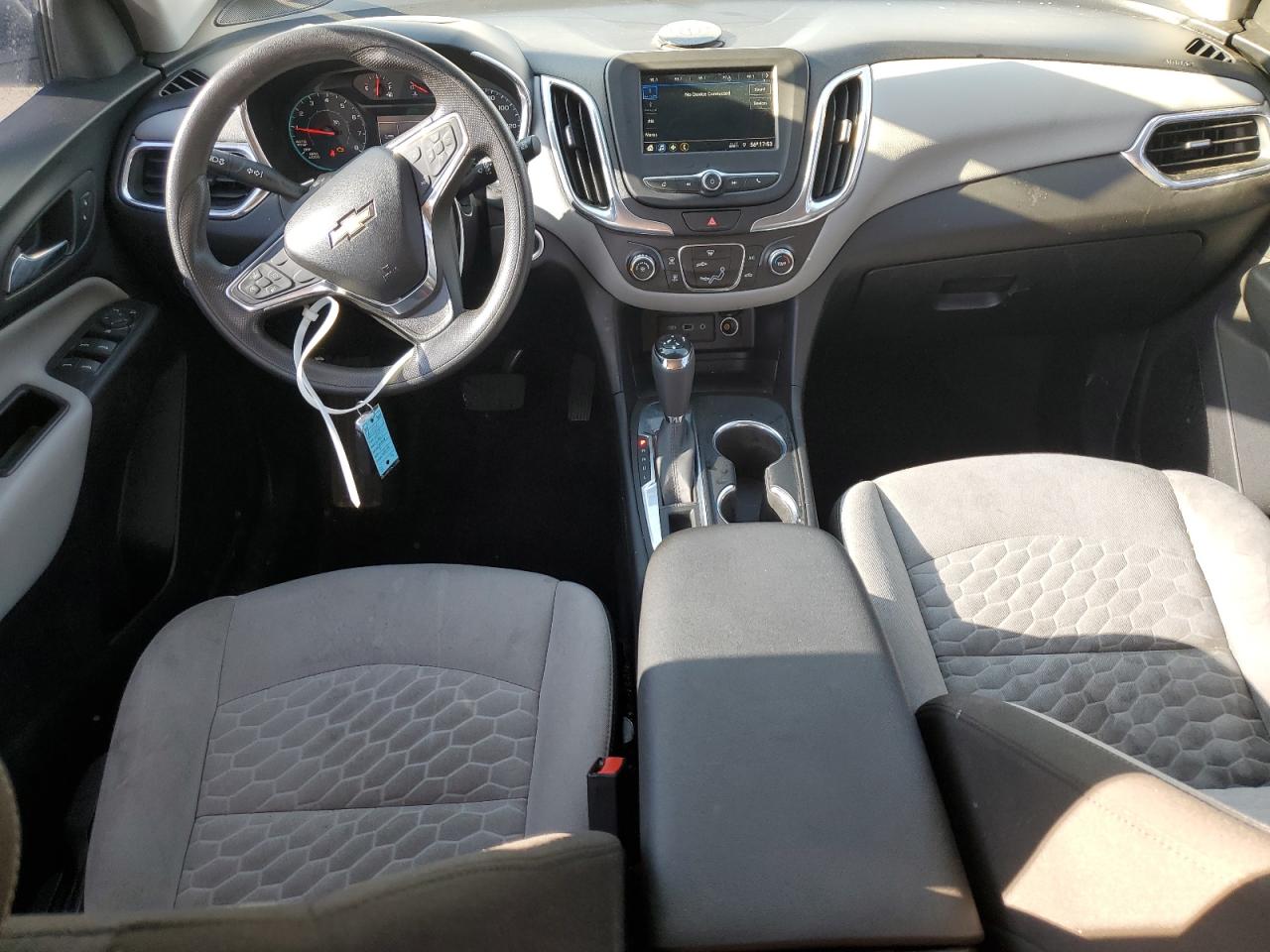 2019 Chevrolet Equinox Ls VIN: 2GNAXHEV9K6122327 Lot: 55932375