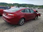 2015 Ford Fusion Se იყიდება Chambersburg-ში, PA - Front End