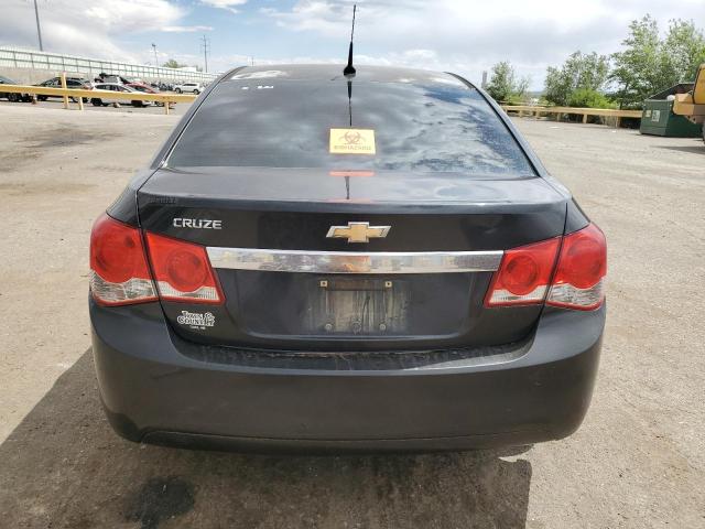 Седани CHEVROLET CRUZE 2013 Чорний