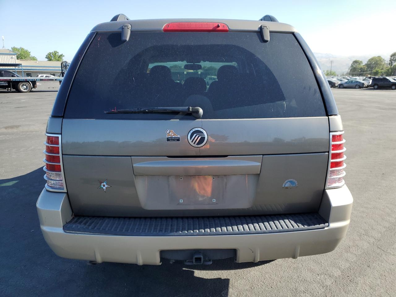 2004 Mercury Mountaineer VIN: 4M2ZU86W24ZJ08590 Lot: 56845865