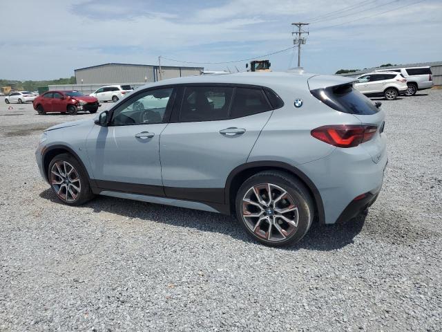  BMW X2 2022 Сірий