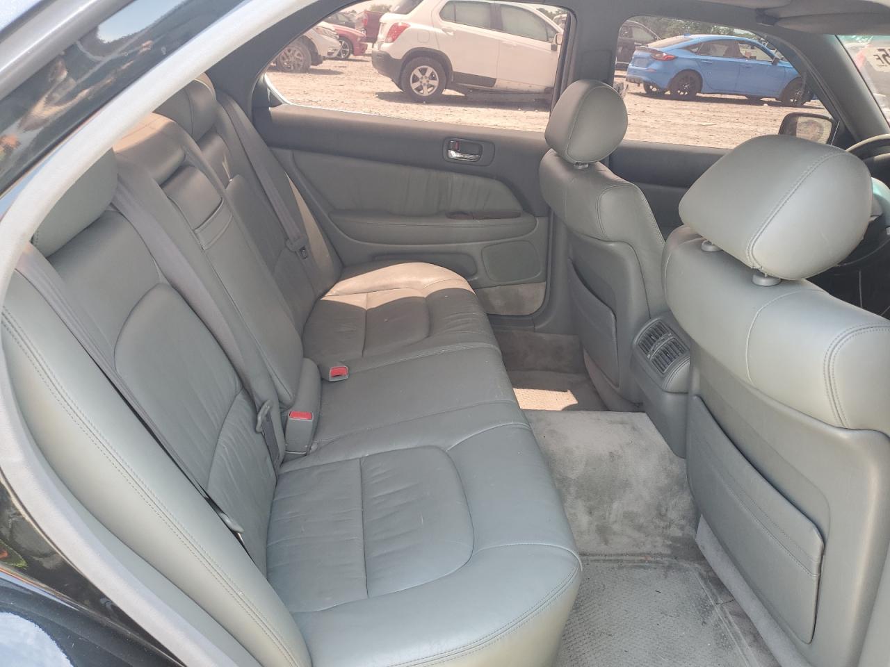 1995 Lexus Ls 400 VIN: JT8UF22E4S0034917 Lot: 57218845