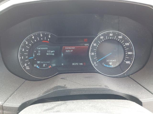 2017 FORD S-MAX TITA