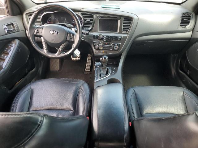 Седани KIA OPTIMA 2013 Сірий