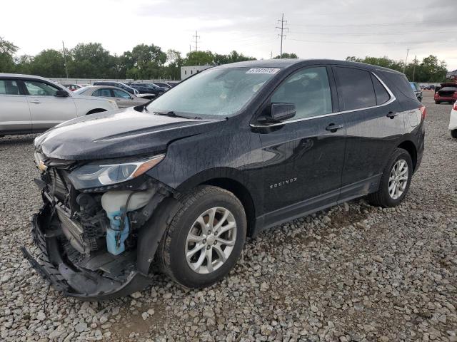  CHEVROLET EQUINOX 2018 Чорний
