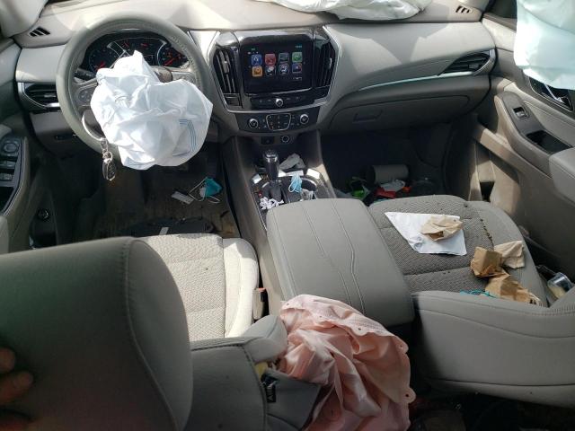  CHEVROLET TRAVERSE 2019 Szary