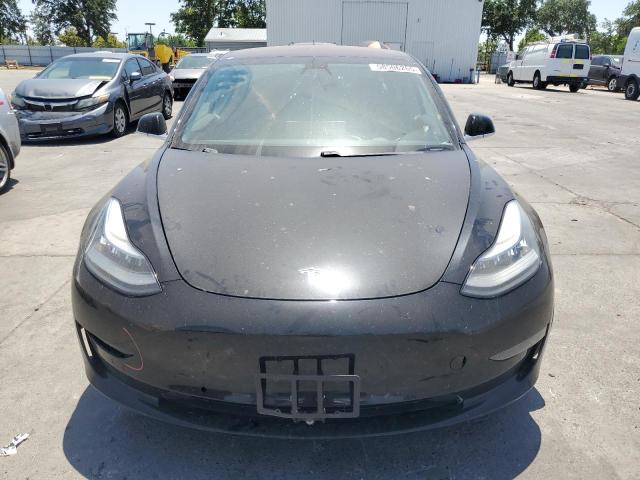  TESLA MODEL 3 2018 Черный