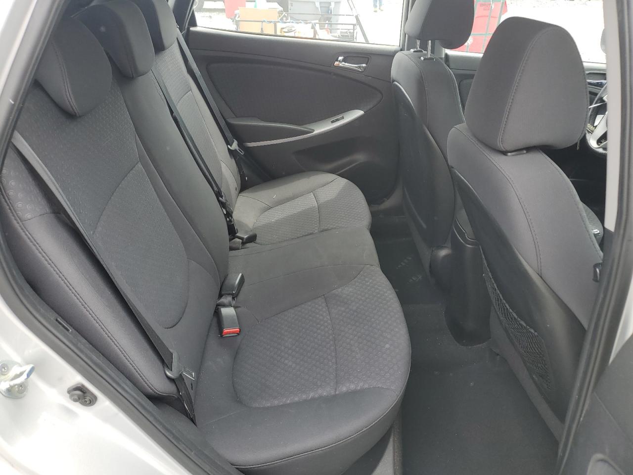 2013 Hyundai Accent Gls VIN: KMHCU5AE3DU066402 Lot: 55776675