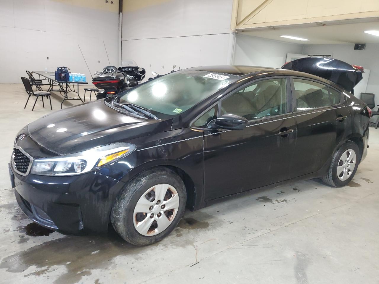 2018 Kia Forte Lx for Sale in Hampton, VA - Rear End