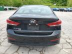 2018 Hyundai Elantra Se for Sale in Hurricane, WV - Hail