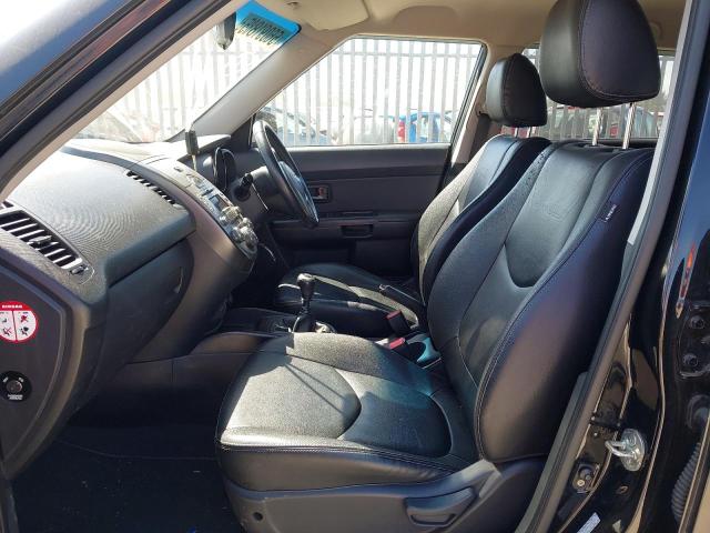 2011 KIA SOUL ECHO