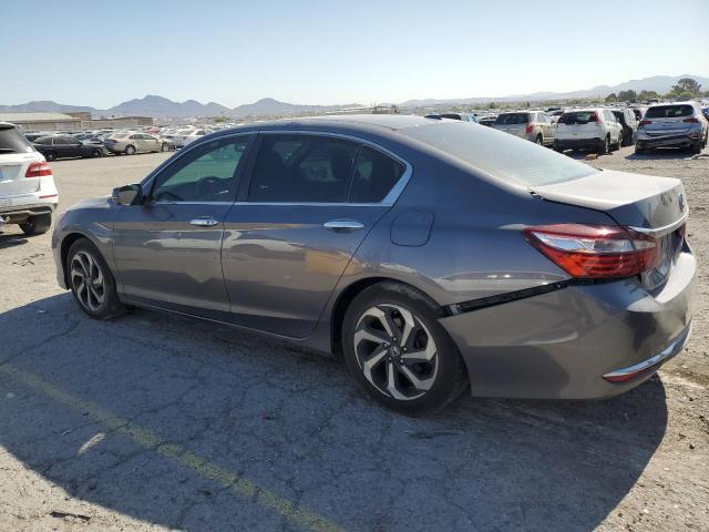 Sedans HONDA ACCORD 2017 Szary