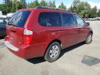 2009 Kia Sedona Ex للبيع في Arlington، WA - Mechanical