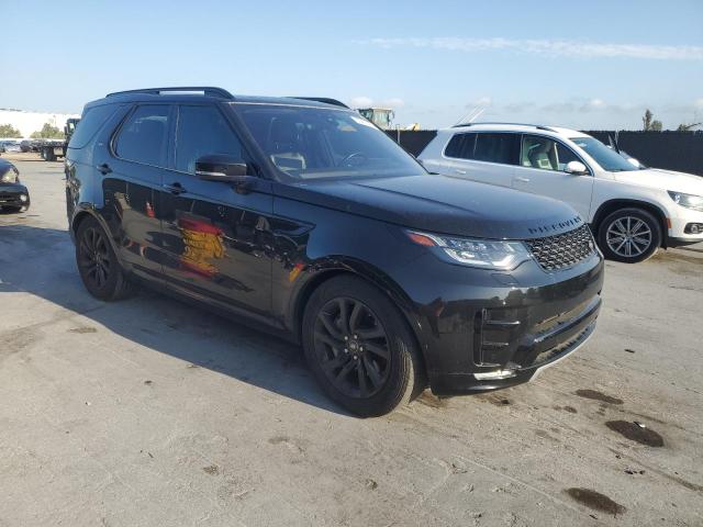  LAND ROVER DISCOVERY 2020 Чорний