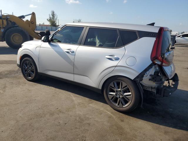  KIA SOUL 2020 Silver
