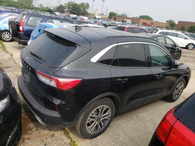  FORD ESCAPE 2021 Black