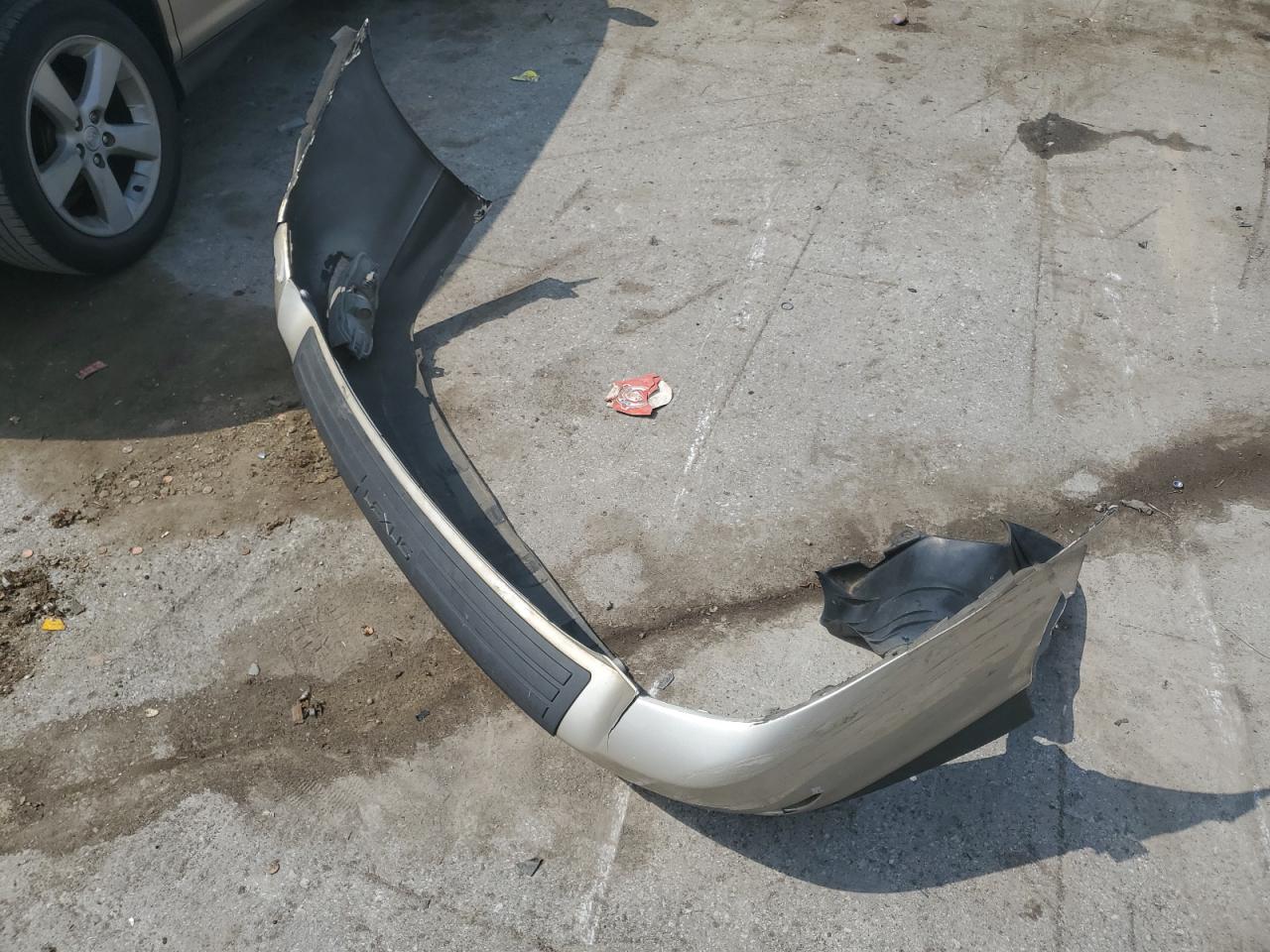 2004 Lexus Rx 330 VIN: JTJGA31UX40004770 Lot: 58511743