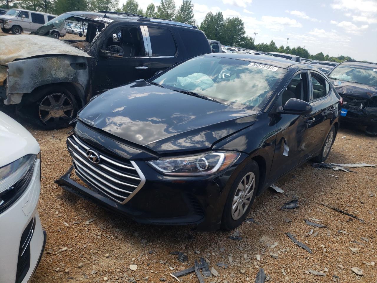 2017 HYUNDAI ELANTRA