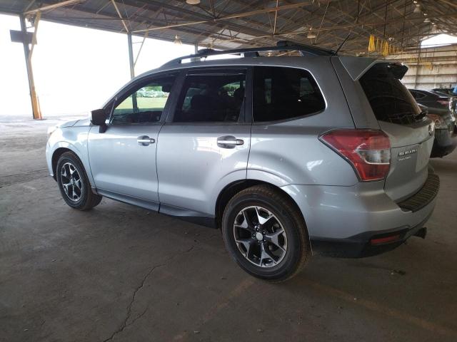  SUBARU FORESTER 2015 Синий