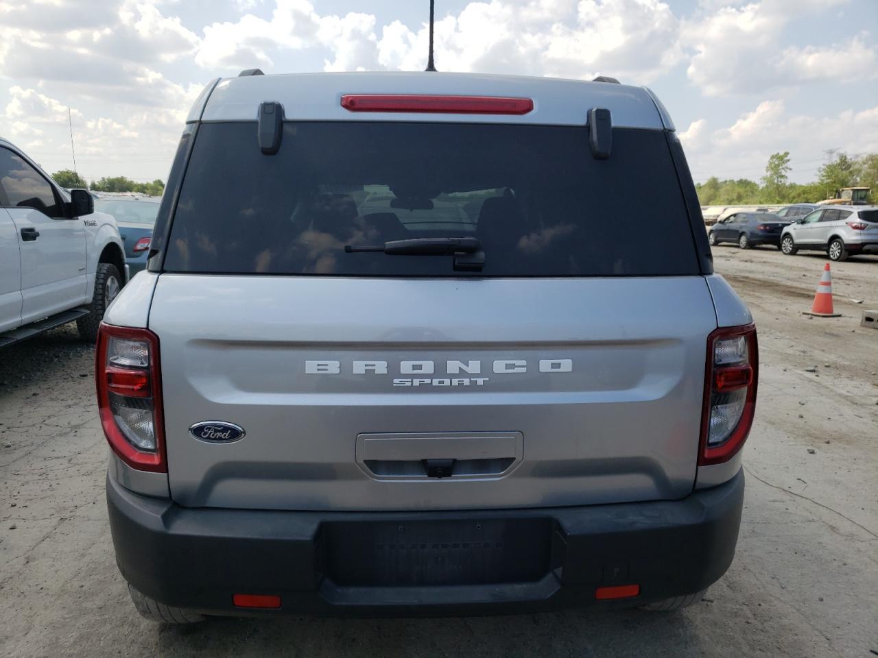 2021 Ford Bronco Sport Big Bend VIN: 3FMCR9B60MRA89885 Lot: 53809563