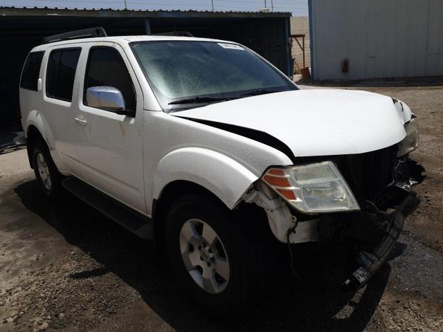 5N1AR1N86CC609266 - 2012 NISSAN PATHFINDER - #undefined