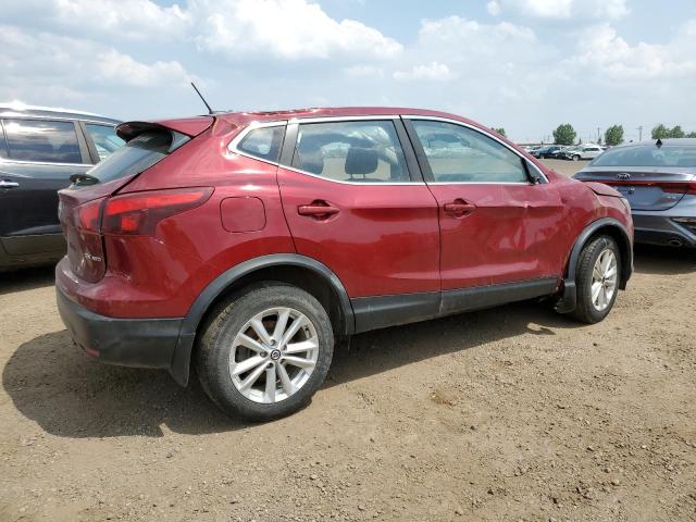  NISSAN ROGUE 2019 Red