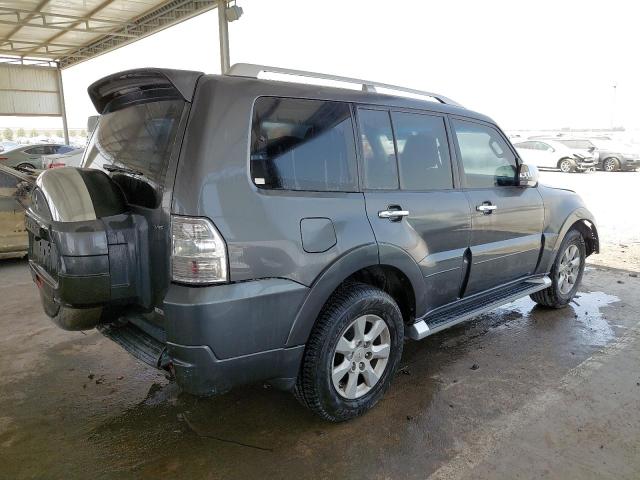 JMYLRV95WBJ706125 - 2011 MITSUBISHI PAJERO - #55720573