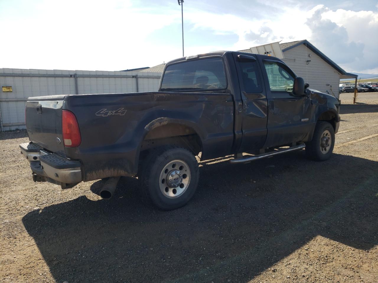 2005 Ford F250 Super Duty VIN: 1FTSX21P65EA82368 Lot: 57249743