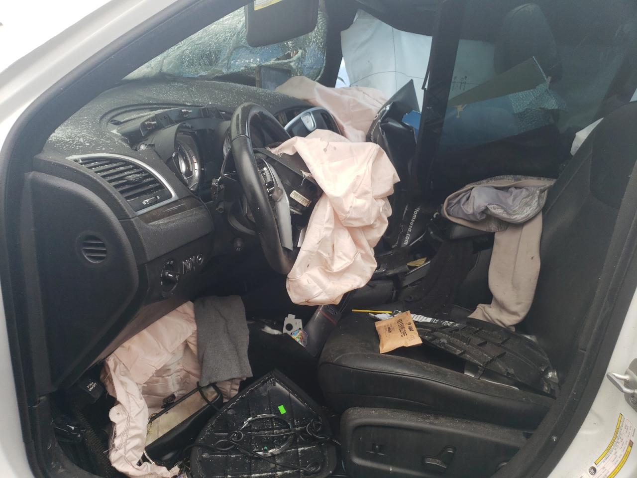 2013 Chrysler 300C VIN: 2C3CCAEG9DH504584 Lot: 51453113