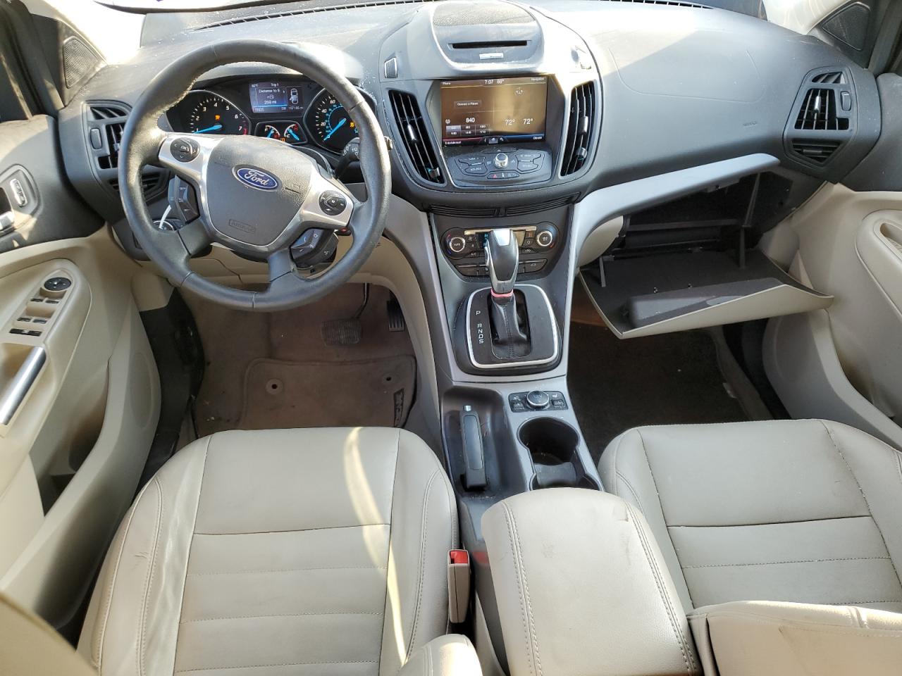 2014 Ford Escape Se VIN: 1FMCU9G93EUB42820 Lot: 56925143